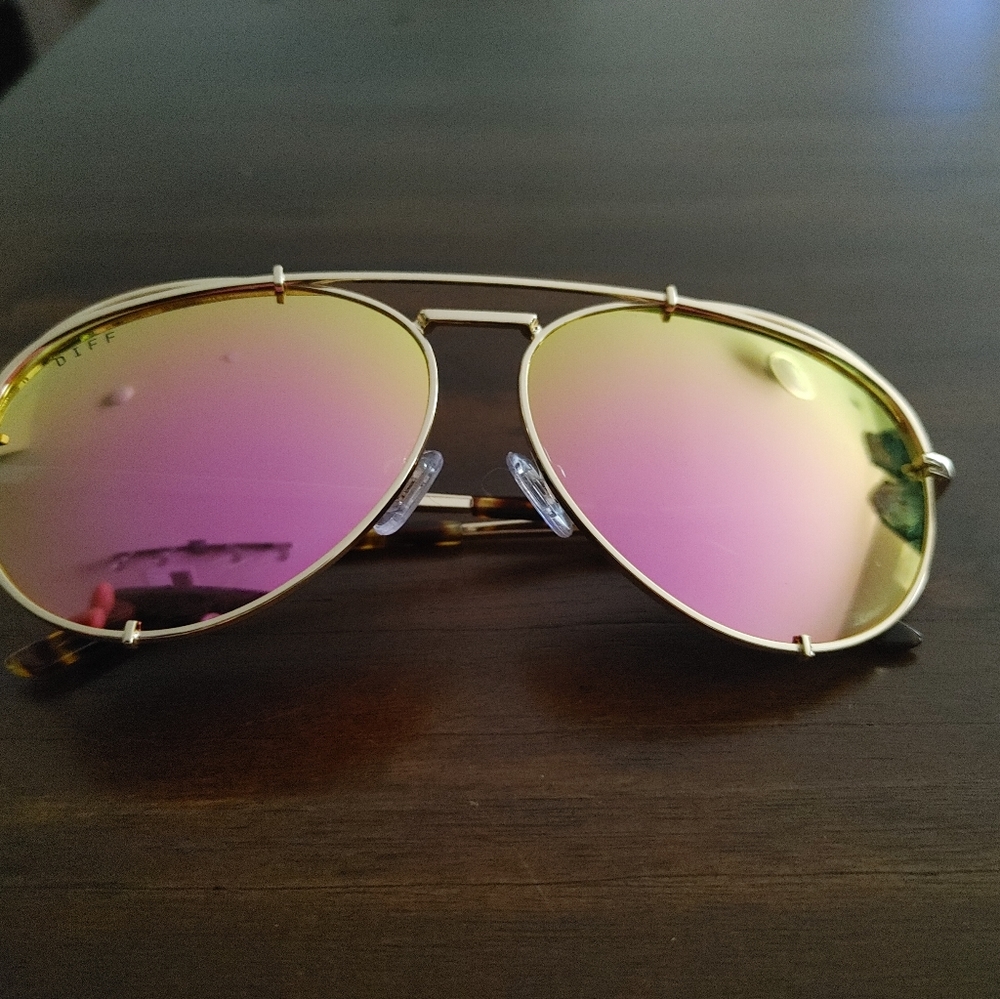 Diff sunglasses